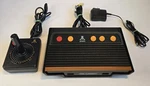 Atari Flashback 8 105 Built-in Games Wired Controller Tested Used. Price: $14.99.