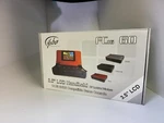 New Yobo Red FC-16 Go Handheld & Home Game System For Snes Super Nintendo. Price: $59.95.