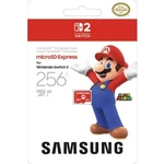 Samsung 256GB Microsd Express Card For Nintendo Switch New. Price: $69.50.