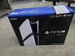 Unopened Sony Playstation Pro Disc Free PS5 2TB White Local Pickup New. Price: $825.00.