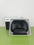 8BITDO Ultimate Bluetooth Controller With Charging Dock - Black Open. Price: $38.95.