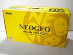 Snk Neogeo Arcade Stick Pro Game Console 2019 Japan Boxed Unopen Used. Price: $402.00.