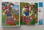 Nintendo Mario Super Sluggers Baseball Sports Wii W/ Manual & Inserts Good. Price: $47.99.