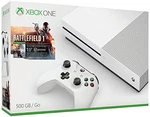 Xbox One 500GB Console Battlefield 1 Extra White Controller Bundle 8Z Used. Price: $279.45.