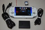 Playstation Ps Vita Assassin Creed Iii Liberation White Handheld Console #na.. Used. Price: $303.92.