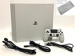 Sony PLAYSTATION(R)4 PS4 Pro CUH-7200BB02 Glacier White 1TB Jp Ver. "excellent" Used. Price: $267.81.