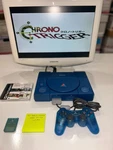 Sony Playstation PS1 Blue Debugging DTL-H1101 (net Yaroze) Tested Clean! Used. Price: $1495.00.