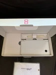 Nintendo Dsi White Console Japanese Version With Box Cleaned And Working Open. Price: $99.99.