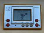 Nintendo Game & Watch Flagman FL-02 Vintage 1980 Used. Price: $385.00.