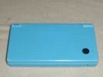 Nintendo Dsi Light Blue System Console Only Handheld Working Used. Price: $89.99.
