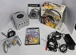 Super Smash Bros Melee Nintendo Platinum Gamecube Bundle Cib Extremely Rare Used. Price: $799.99.