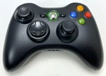 Official Microsoft Xbox 360 & Windows Black Wireless Controller 1403 Oem Gamepad Excellent. Price: $43.65.