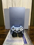 (usa Seller) Sony Playstation 2 Aqua Console & Controller W/ Box Used. Price: $424.99.