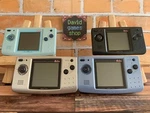 Snk New Neo Geo Pocket Color Nngpc Variation Japan Game Consoles Tested Used. Price: $189.78.
