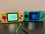 Lot Of 2 My Arcade Pac-man Galaga Hand Held Gaming Console Used. Price: $35.00.