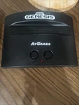 Sega Genesis Classic Console Only No Controllers Or Cables Used. Price: $24.99.